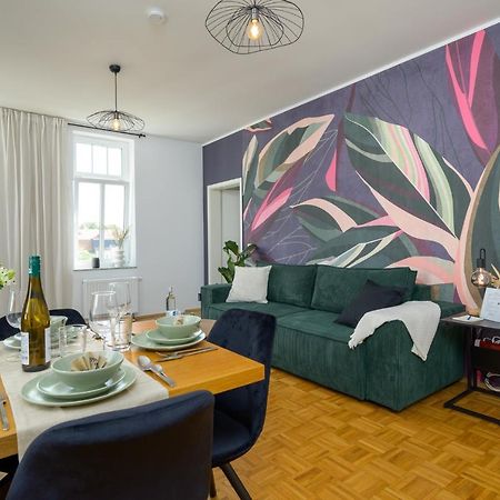 Le Vacation 3-Room-Apartment 67Qm, Kueche, Netflix, Free-Tv Шкойдиц Экстерьер фото