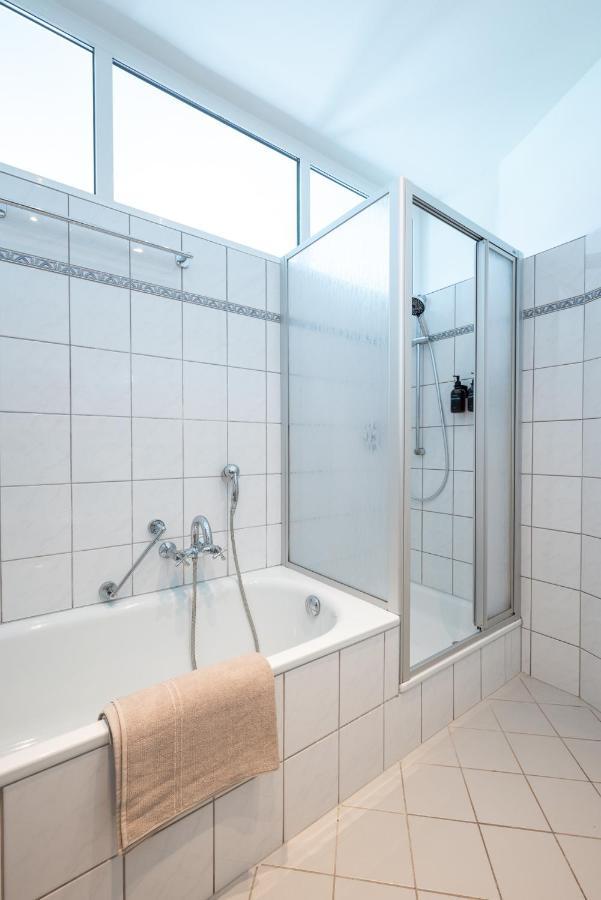 Le Vacation 3-Room-Apartment 67Qm, Kueche, Netflix, Free-Tv Шкойдиц Экстерьер фото