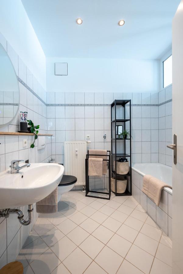 Le Vacation 3-Room-Apartment 67Qm, Kueche, Netflix, Free-Tv Шкойдиц Экстерьер фото