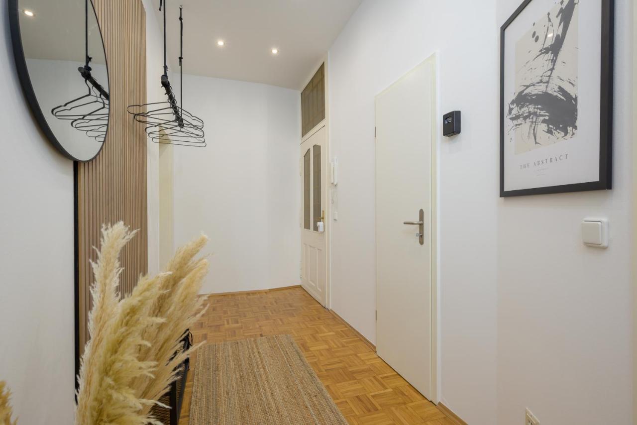 Le Vacation 3-Room-Apartment 67Qm, Kueche, Netflix, Free-Tv Шкойдиц Экстерьер фото