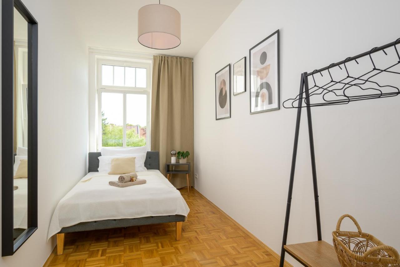 Le Vacation 3-Room-Apartment 67Qm, Kueche, Netflix, Free-Tv Шкойдиц Экстерьер фото