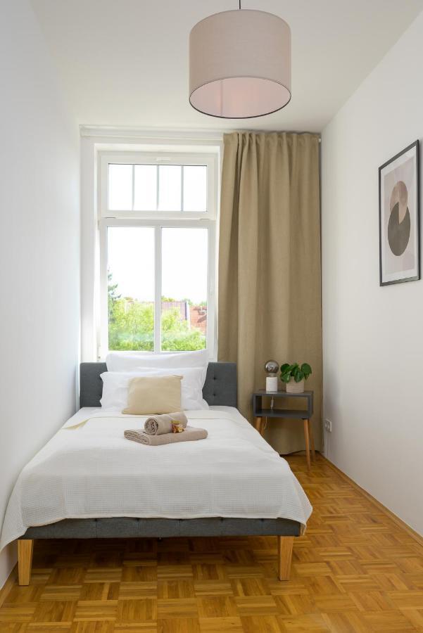 Le Vacation 3-Room-Apartment 67Qm, Kueche, Netflix, Free-Tv Шкойдиц Экстерьер фото