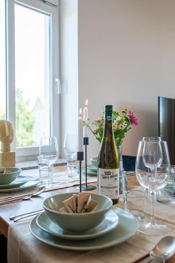 Le Vacation 3-Room-Apartment 67Qm, Kueche, Netflix, Free-Tv Шкойдиц Экстерьер фото